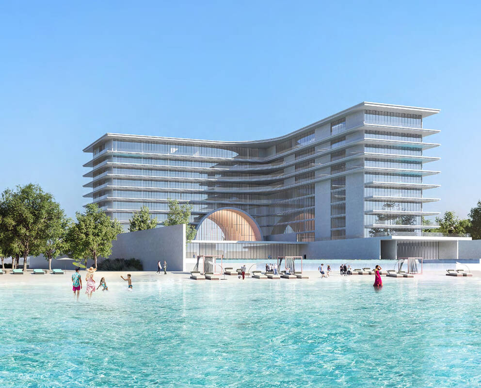 Armani Beach Residences